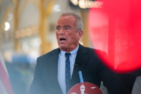 71-Year-Old Bobby Kennedy Can Probably Do More Pull-Ups Than You