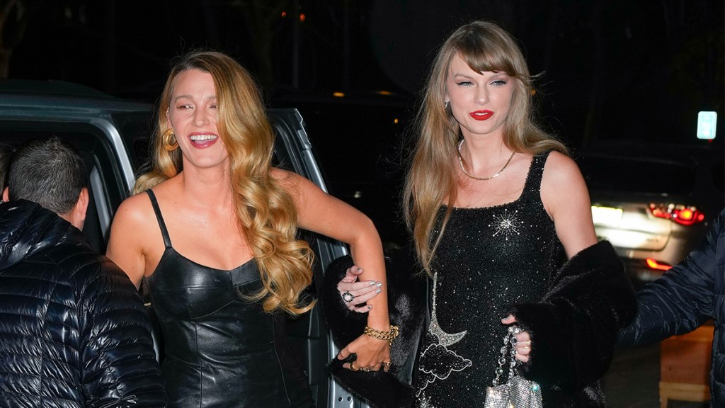 Blake Lively Sent Discreet Message to Taylor Swift — Source