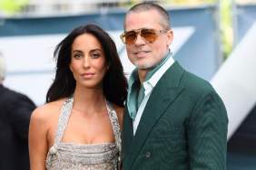 Brad Pitt Excited About His Future With 32 Year Old Girlfriend — Source