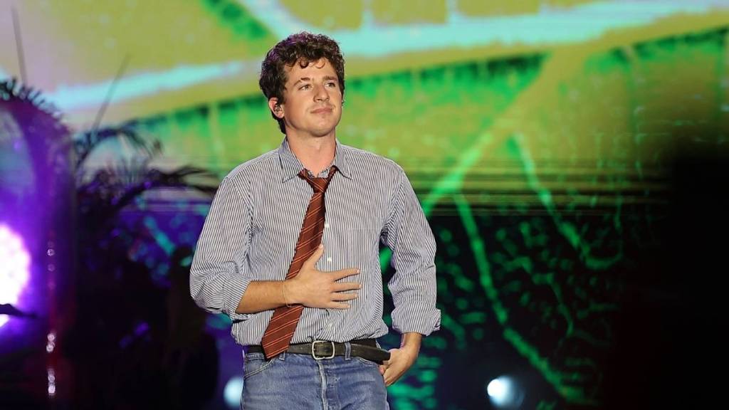 charlie puth