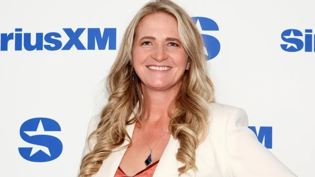 Sister Wives’ Christine Brown Drops Bombshell About Ex-Husband Kody