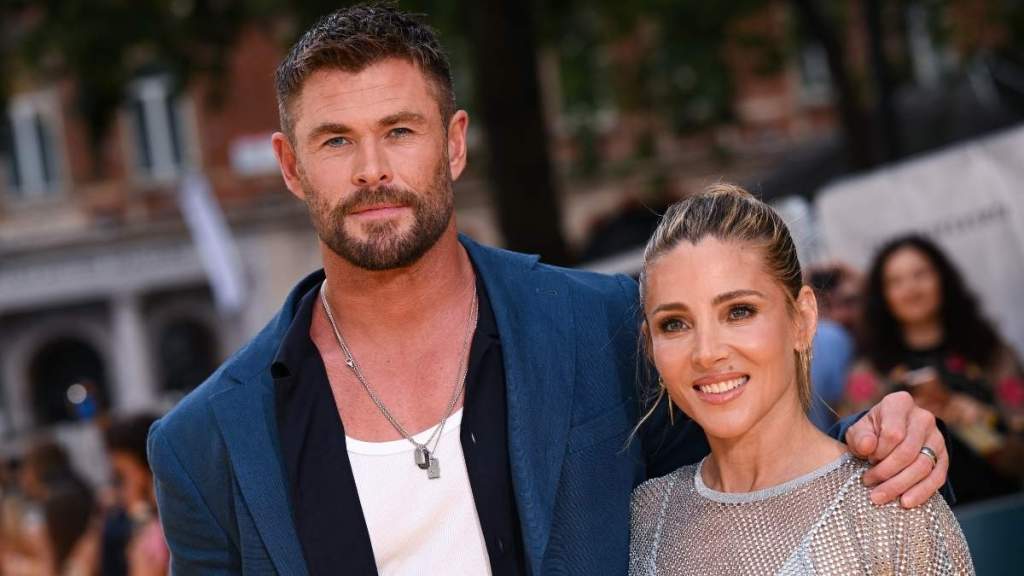 Chris Hemsworth Has Seen 'Complicated Times' in Elsa Pataky Marriage