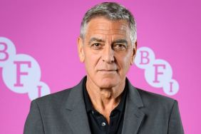 Why George Clooney Isn't 'Kissing Girls' On-Screen Anymore