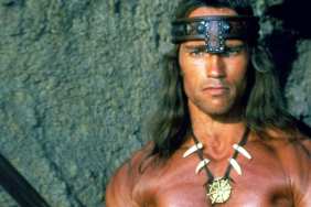 Arnold Schwarzenegger's Action Fantasy Movie Sets Netflix Streaming Date