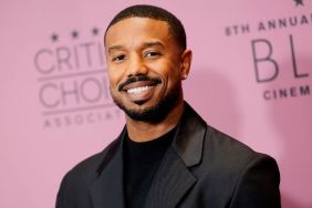 Michael B. Jordan Opens up About Sharing Name With This NBA Icon