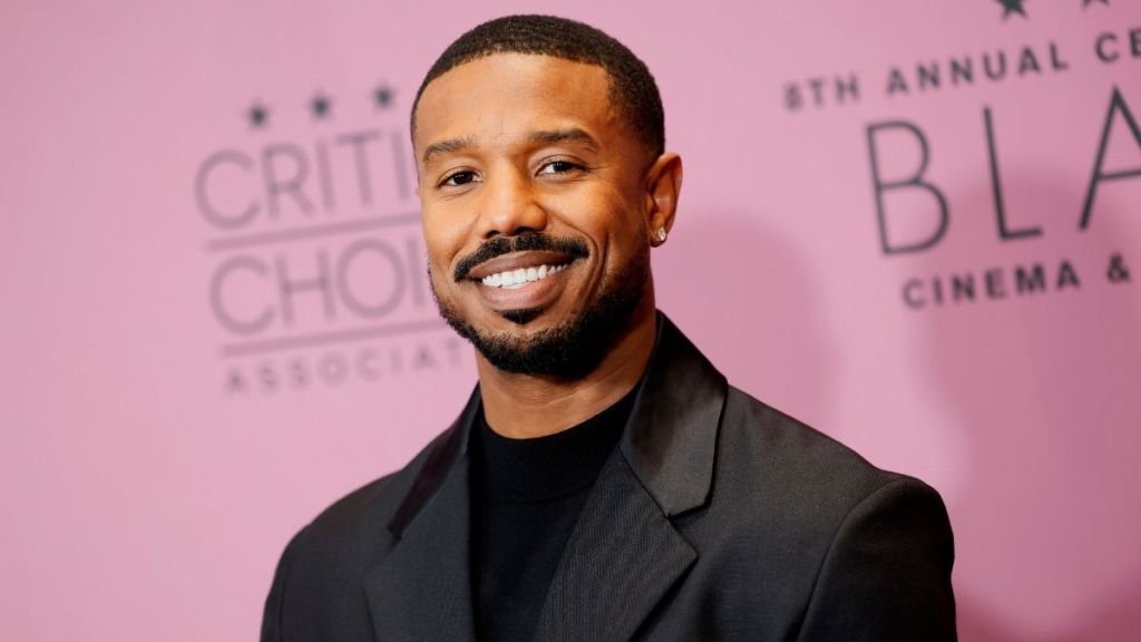 Michael B. Jordan Opens up About Sharing Name With This NBA Icon