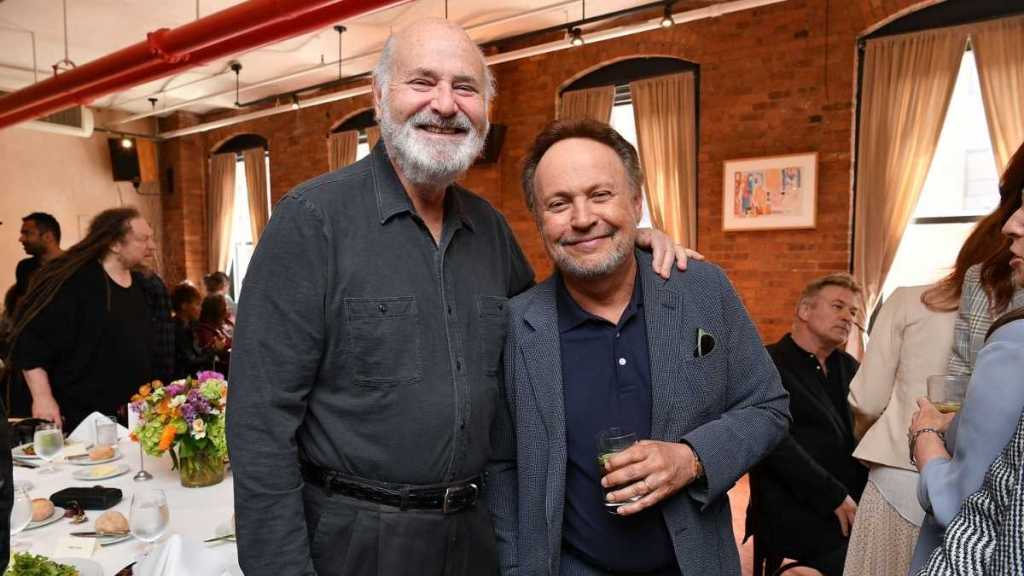 Billy Crystal Breaks Silence on Rob Reiner & Michele's Deaths
