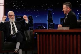 David Letterman Recalls When He Was Mistaken for Dick Van Dyke