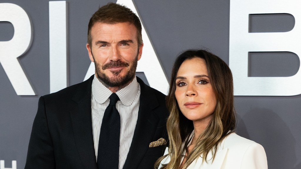 Victoria Beckham Discloses Husband David’s ‘Annoying’ Habit