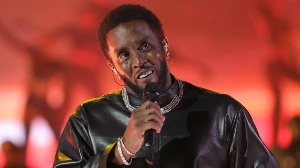 Diddy Blasts Netflix & 50 Cent for 'Shameful Hit Piece' Docuseries