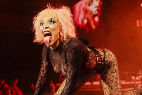 Doja Cat's Sheer Lace Outfit Is 'Bomb'