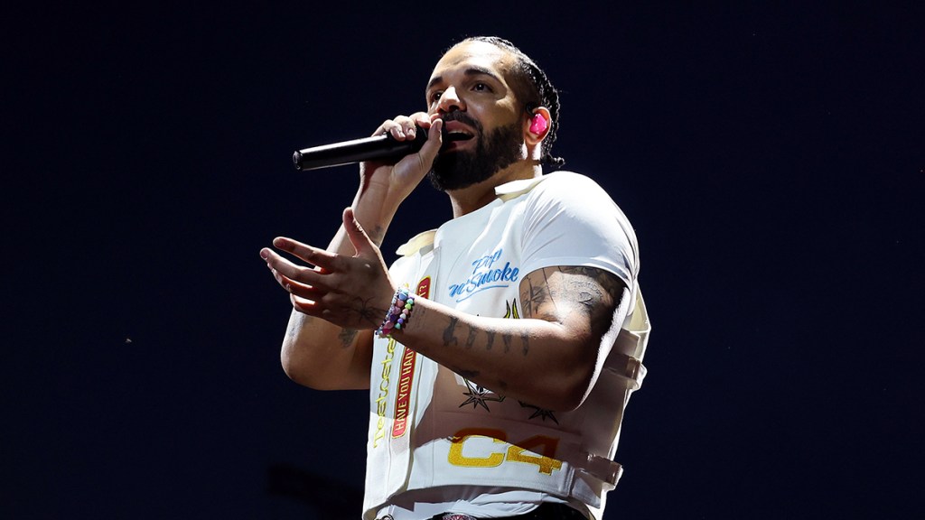 Drake Trolls Spotify With New ‘Botify’ Nickname