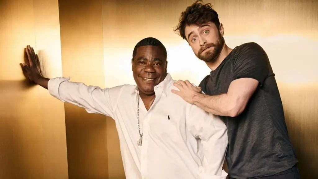 How Tracy Morgan’s New Show With Daniel Radcliffe & 30 Rock Are Connected