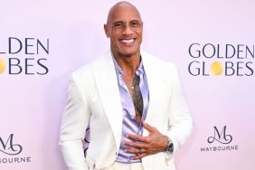 Dwayne Johnson Melts Hearts as ‘Santa’ in Adorable New Clip