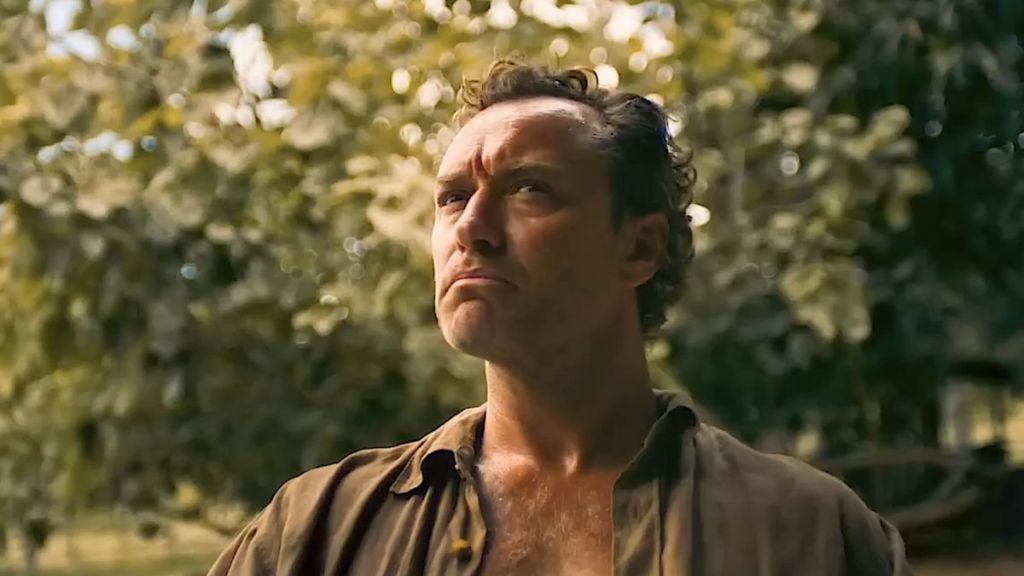 eden Netflix release date jude law