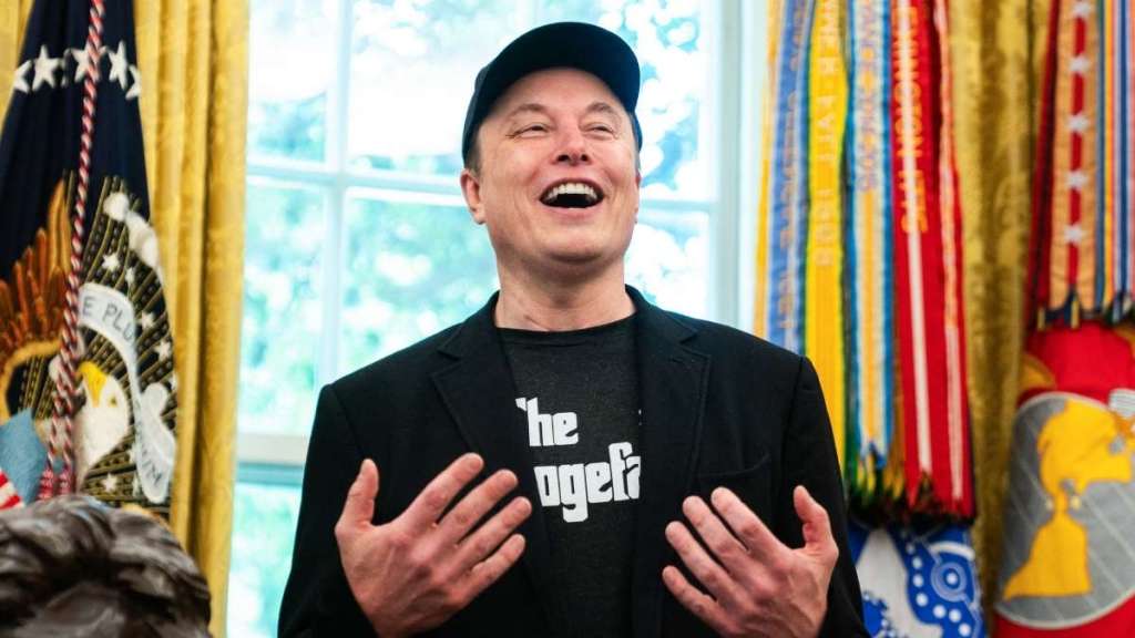 elon musk
