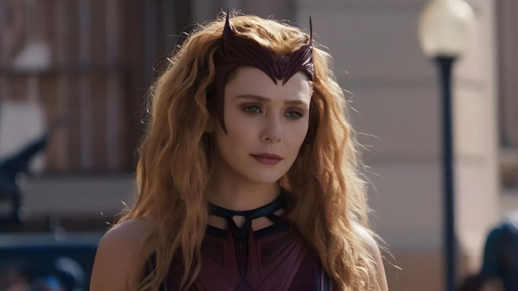 Elizabeth Olsen's New Family Drama Gets Series Order at Hulu