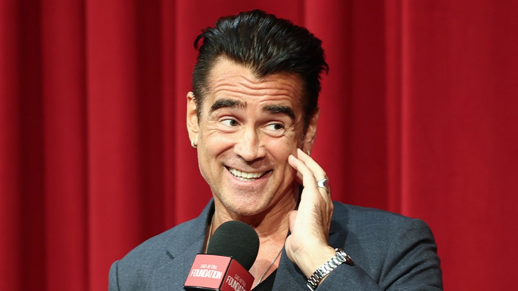 Colin Farrell Says the Penguin Allowed the ‘Real’ Him To Surface