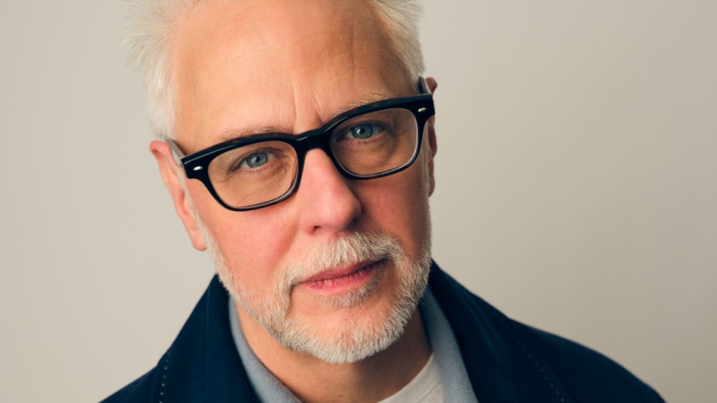 gilligans island james gunn