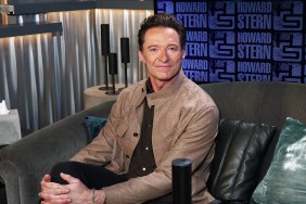 Howard Stern Would Give 'H***job' to Hugh Jackman