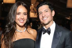 Jessica Alba Shares PDA Moment With 33-Year Old Boyfriend
