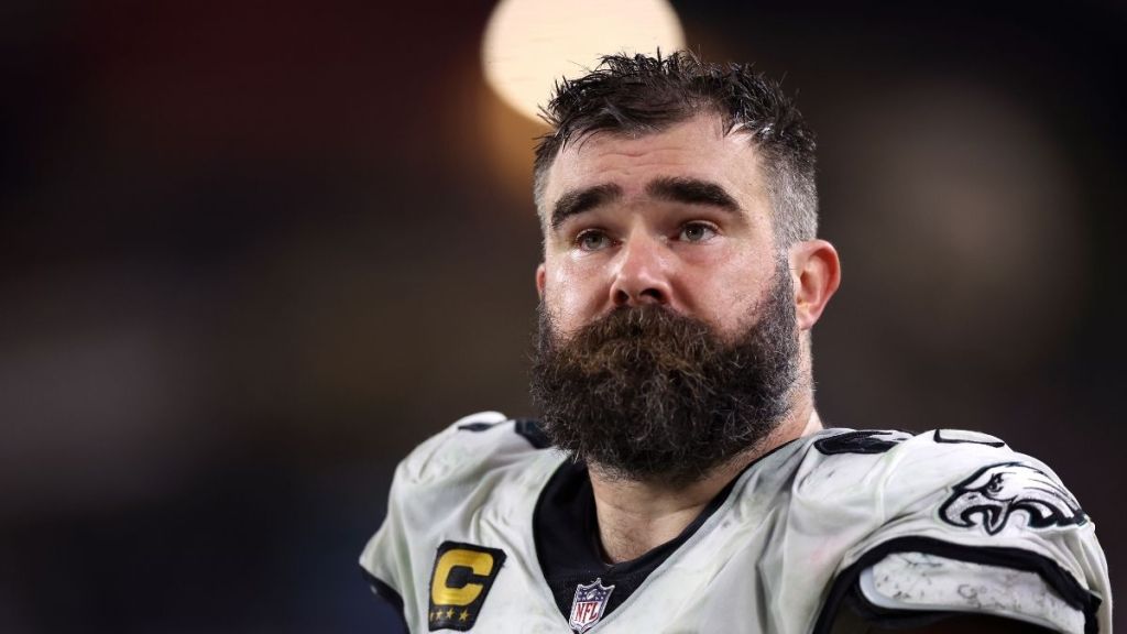 jason kelce