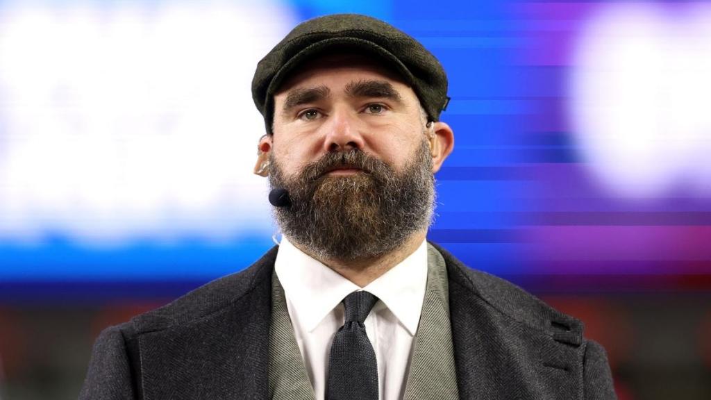 Jason Kelce on Why ‘Normal Life’ Is a Thing of the Past for His Family