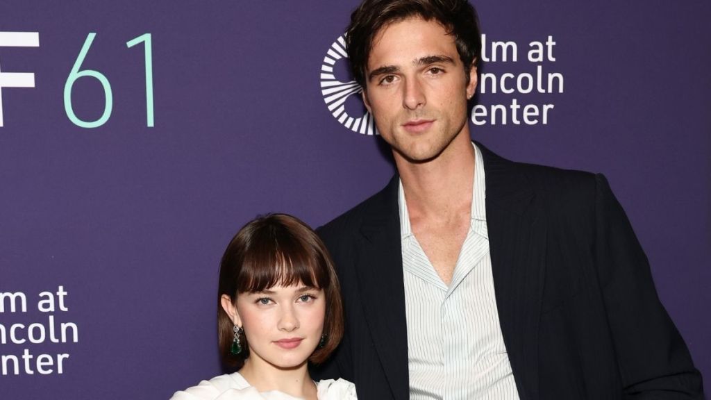 Jacob Elordi’s Priscilla Costar Speaks Out on Dating Rumors
