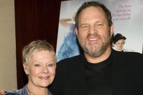 Harvey Weinstein Has 'Done His Time,' Believes Judi Dench
