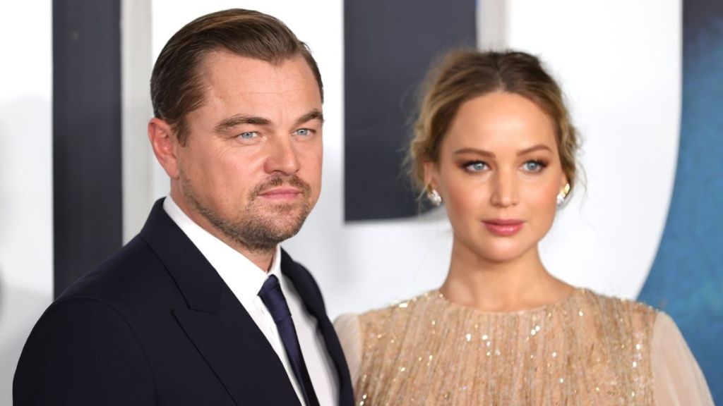 Leonardo DiCaprio Not Being a ‘Dad’ Makes Jennifer Lawrence Sad