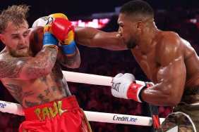 Jake Paul Reacts After Anthony Joshua Involved in Car Accident