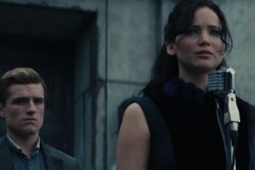 Jennifer Lawrence Had Ambien-Induced Hallucinations on Hunger Games 2 Set