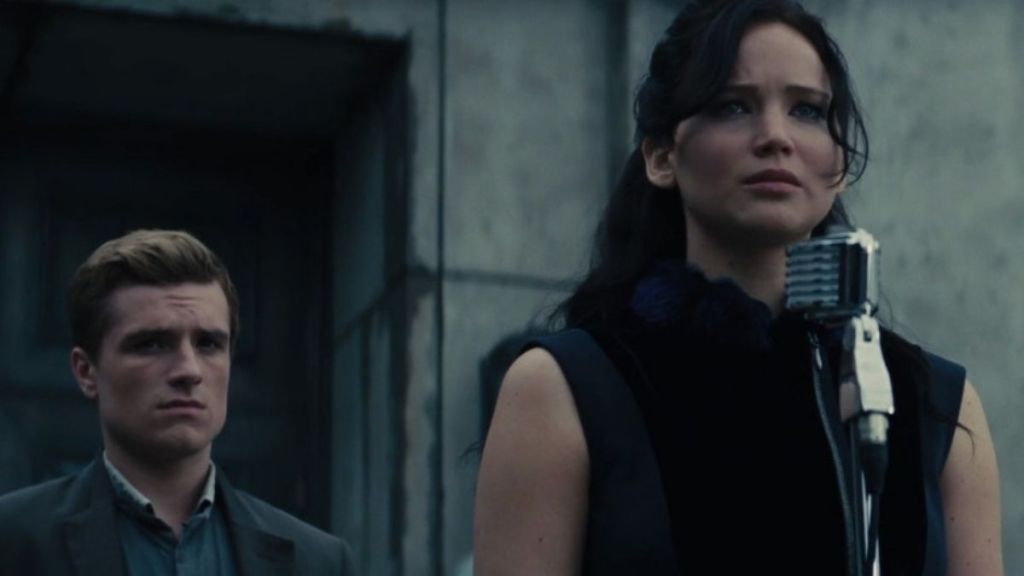 Jennifer Lawrence Had Ambien-Induced Hallucinations on Hunger Games 2 Set