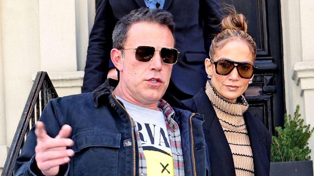 jlo and ben affleck