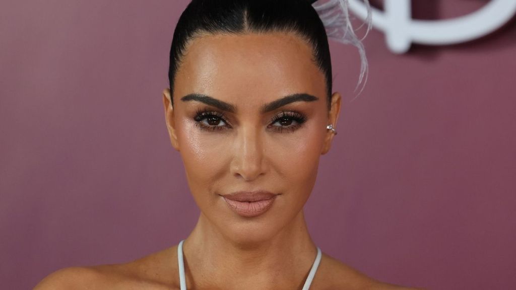 Kim Kardashian Explains Why She Is So Open About Failing Bar Exam