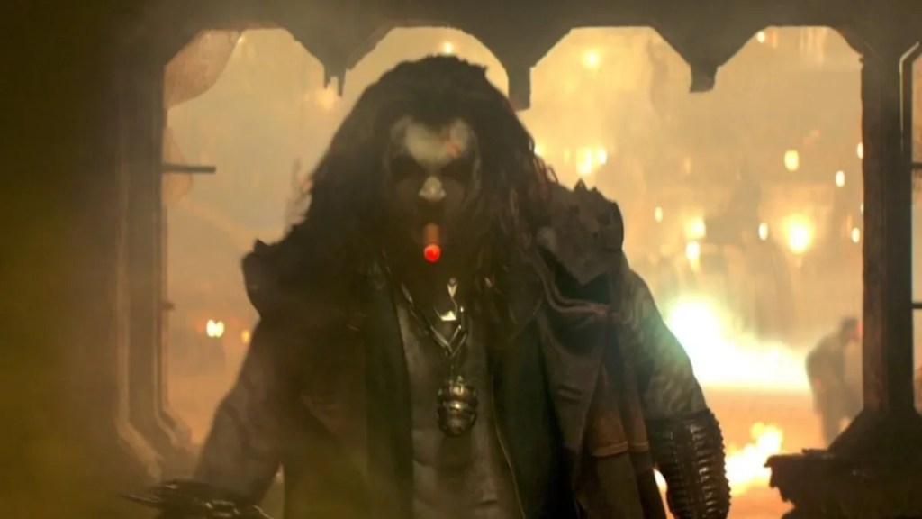 Jason Momoa’s Lobo Plot in Supergirl Possibly Revealed