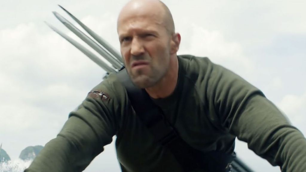 Underrated Jason Statham Action Movie With Sharks Gets Prime Video Release Date