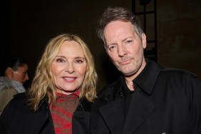 Kim Cattrall Gets Married To Longtime Partner in London