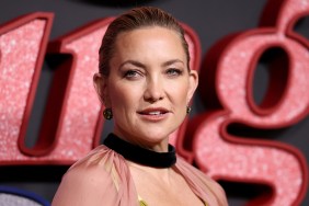 Kate Hudson's Gown Has a Lot Going On