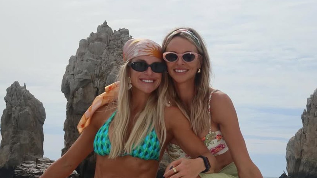 LA Rams’ Star’s Wife in a Green Bikini Is Too ‘Hot’ To Handle