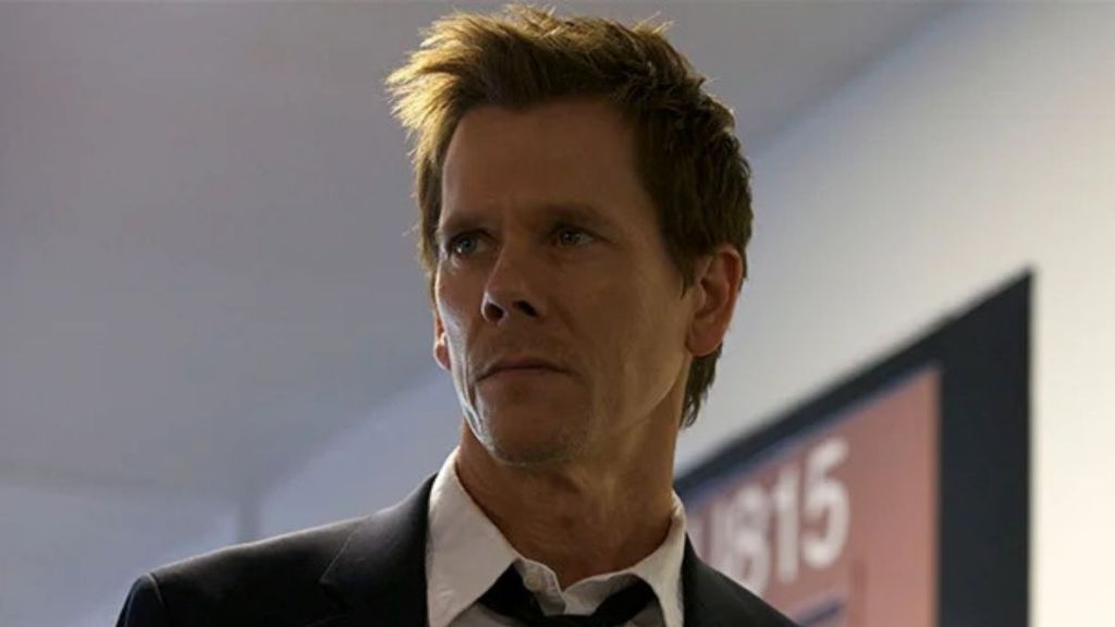 3 Seasons of Kevin Bacon’s Hit Thriller Show To Release on Netflix