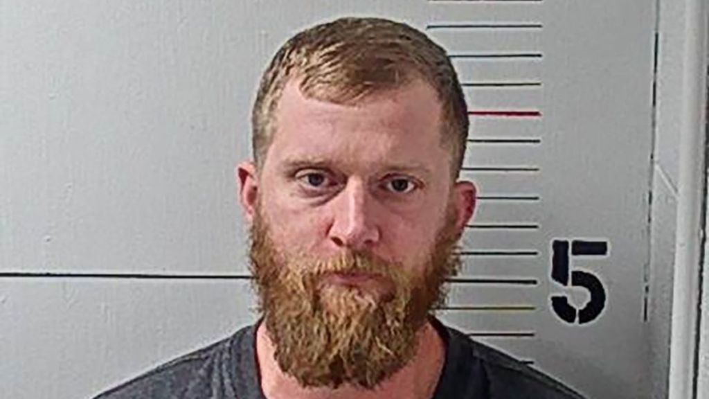 Todd Chrisley's Son Kyle Arrested After Allegedly Assaulting Officers