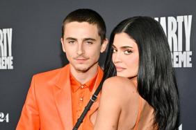 kylie jenner and timothee chalamet