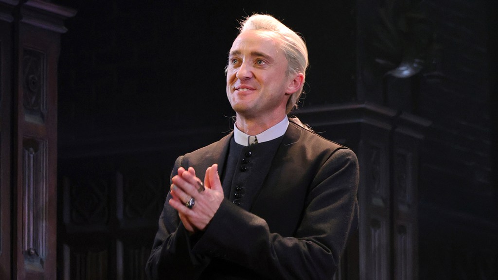 Harry Potter’s Tom Felton Says This Marvel Star ‘Beat the S**t Out Of’ Him