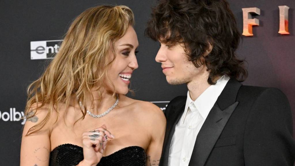 Miley Cyrus & Maxx Morando Get Engaged After 4 Years of Dating