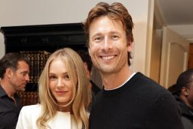 Glen Powell Spotted Vacationing With Michelle Randolph Amid Rumors