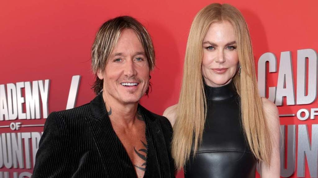 Keith Urban Was Holding Back Nicole Kidman From Steamy Roles — Source