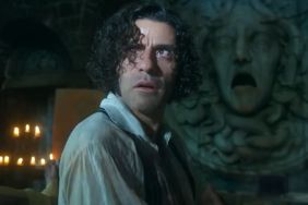 Oscar Isaac on Moving on From Playing Victor in Frankenstein