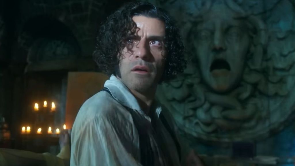 Oscar Isaac on Moving on From Playing Victor in Frankenstein