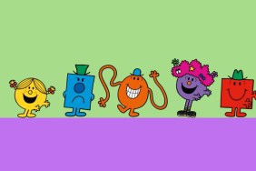 paddington Mr. Men Little Miss movie